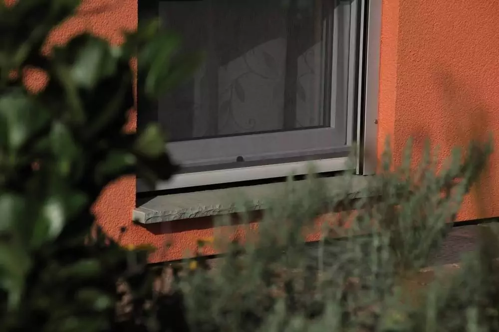 Neues Fenster des Herstellers WAREMA