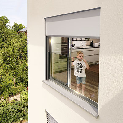 Sonnenschutz Innen in Bremervörde - W & H Fenster – Türen